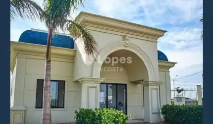 Sobrado com 3 suítes, Residencial Club Portinari,