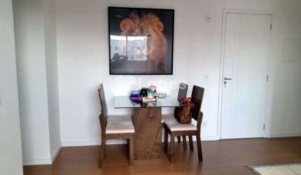Apartamento com 2 dorms, Residencial Club Aquaville