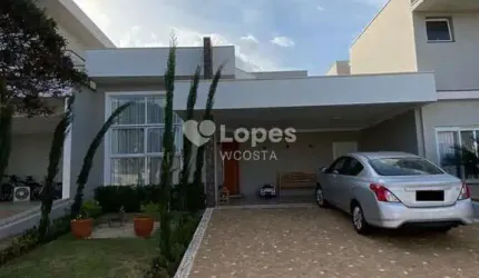 Casa térrea com 3 suítes, Reserva Real