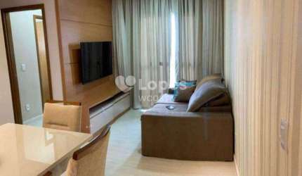 Apartamento com 2 dorms, Vivare Club
