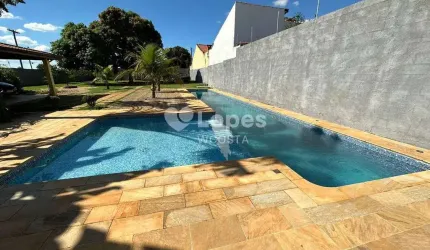 Chácara com 4 dorms, Nova Veneza, Paulínia