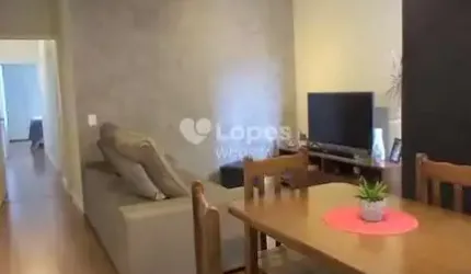 Apartamento de 2 dorms, Edifício Sibipiruna