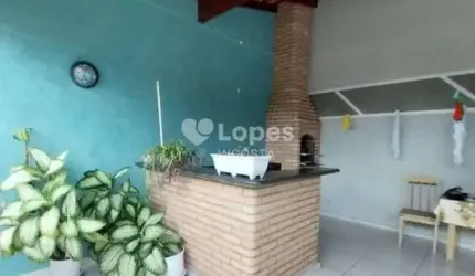 Sobrado com 3 dorms, Jd. Primavera, Americana