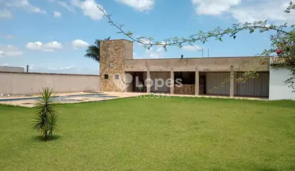 Chácara com área de 1.130m², Cosmópolis/SP