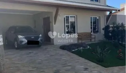 Casa com 4 dorms, Residencial Paineiras