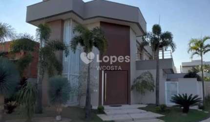 Sobrado com 3 suítes, Reserva Real