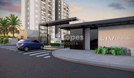 Breve lançamento: Liv Residence
