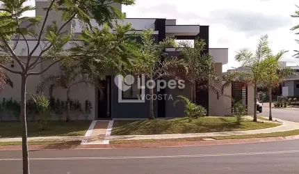 Casa com 3 suítes, Royal Garden