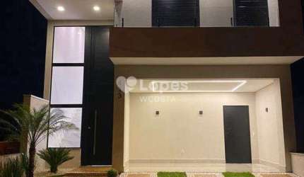 Sobrado com 3 suítes, Terras da Estância