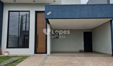 Casa térrea com 3 suítes, Campos do Conde II