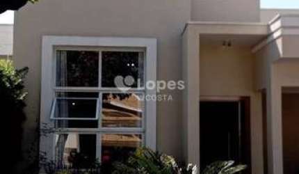 Casa térrea com 2 suítes, Campos do Conde I