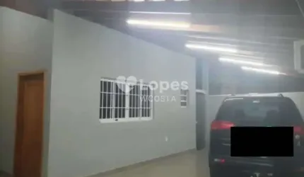 Casa térrea com 3 dorms, João Aranha