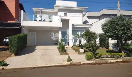 Sobrado com 3 suítes, Condomínio Jacarandás