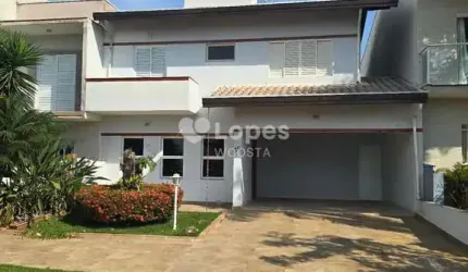 Sobrado de 4 dorms, Condomínio Raízes