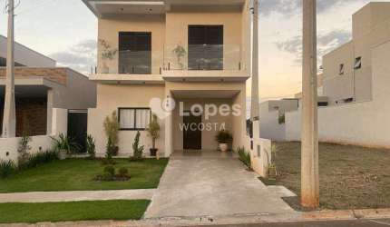 Sobrado com 3 dorms, Terras da Estância