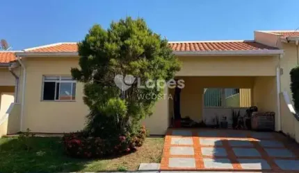 Casa térrea com 3 dorms, Chácaras Porto do Sol