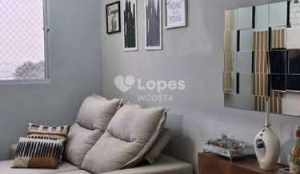 Apto com 2 dorms, Residencial ForLife Park Premium