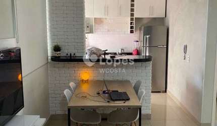 Apartamento com 2 dorms, Parque Padovani
