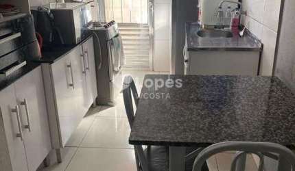 Casa com 2 dorms, Monte Alegre 4 - Paulínia