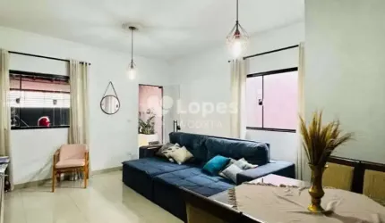 Casa com 2 dorms, Lot. Terras de São Pedro e São Paulo