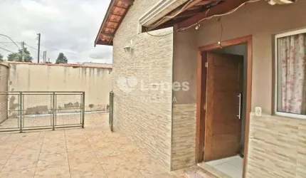 Casa térrea com 3 dorms, João Aranha