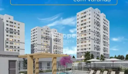 Apartamento com 2 dorms, Alto de Pinheiros, Parque Mikonos