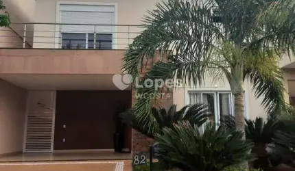 Sobrado com 4 dorms, Reserva Real Home Resort