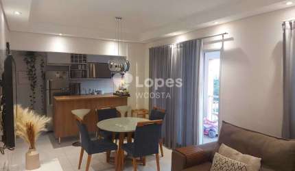 Apartamento com 2 dorms, Tons do Morumbi