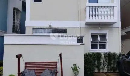 Sobrado com 3 dorms, Green Village, Indaiatuba