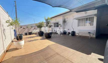 Casa térrea com 3 quartos, São Luiz, Paulínia