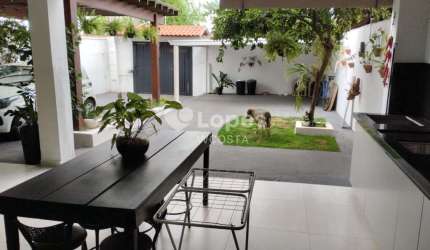Sobrado com 2 suítes, São José - Paulínia