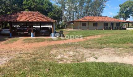 Fazenda de 17.125 há, Araguaína/TO