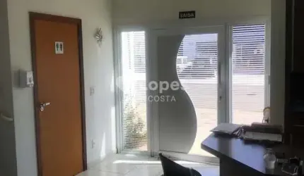 Conjunto Comercial, Região Central em Paulínia 8 Salas+Estacion