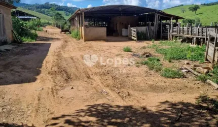 Fazenda com 389 hectares, São Pedro de Caldas/MG