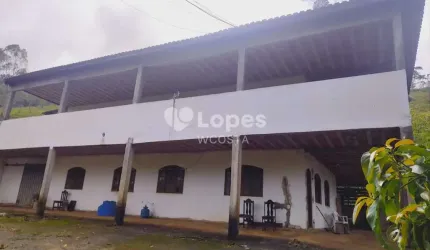 Sítio de 12 alqueires, Cambuí/MG