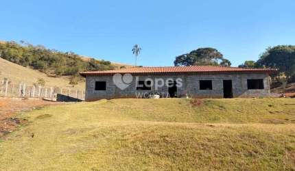 Sítio de 3 alqueires, Cambuí/MG