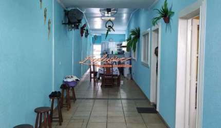 CASA TÉRREA JARDIM LUCIANA ITAQUAQUECETUBA COM SALÃO DE FESTAS