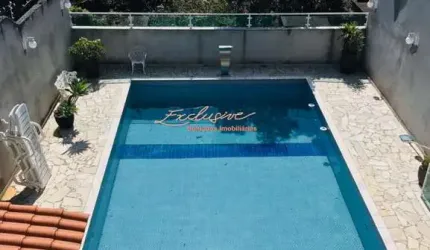 SOBRADO DE ALTO PARDRÃO FONTE AUREA POÁ