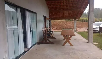 Chácara - Biritiba Mirim - SP - Frente para Represa