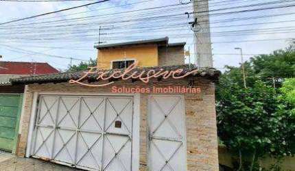 Sobrado em Vila Monteiro - Poá