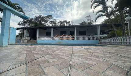 Chácara 2800m² - Biritiba, Mogi das Cruzes