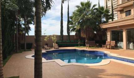 Casa à venda, 700 m² por R$ 9.000.000,00 - Jardim Botânico - Ribeirão Preto/SP