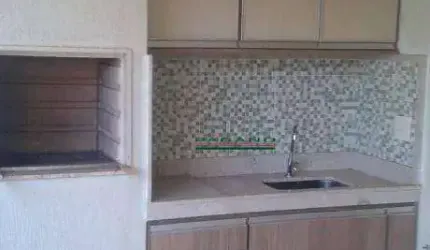 Apartamento com 3 quartos para alugar, 95 m² por R$ 4.290/mês - Jardim Botânico - Ribeirão Preto/SP