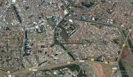 Terreno à venda, 318 m² por R$ 475.000,00 - Jardim Botânico - Ribeirão Preto/SP
