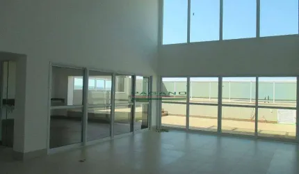 Cobertura com 4 dormitórios à venda, 586 m² por R$ 3.500.000,00 - Vila do Golf - Ribeirão Preto/SP
