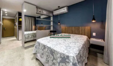Apartamento à venda, 36 m² por R$ 320.000,00 - Santa Cruz do José Jacques - Ribeirão Preto/SP