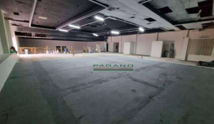 Salão, 700 m² - venda por R$ 1.550.000,00 ou aluguel por R$ 12.700,00/mês - Centro - Ribeirão Preto/SP