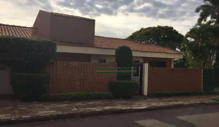 Casa à venda, 198 m² por R$ 920.000,00 - Jardim São Luiz - Ribeirão Preto/SP