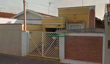 Casa com 2 dormitórios à venda, 103 m² por R$ 270.000,00 - Campos Elíseos - Ribeirão Preto/SP