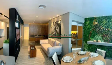 Apartamento com 2 dormitórios à venda, 97 m² por R$ 850.000,00 - Jardim Irajá - Ribeirão Preto/SP